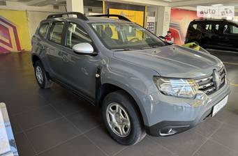 Renault Duster 1.5D MT (110 к.с.) AWD 2024