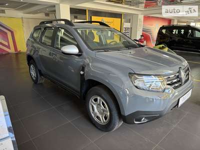 Renault Duster 2024 Zen