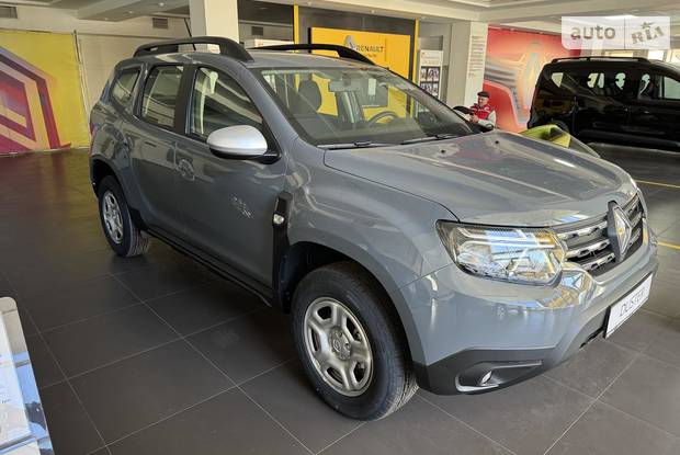 Renault Duster Zen