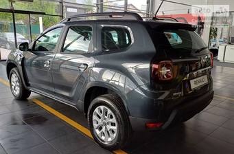 Renault Duster 2024 Zen