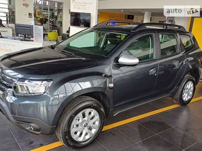 Renault Duster 2024 Zen