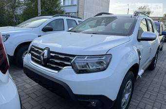 Renault Duster 2024 Zen