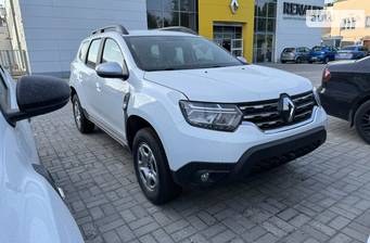 Renault Duster 1.5D MT (110 к.с.) AWD 2024