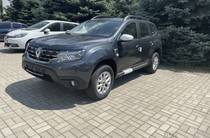 Renault Duster Zen