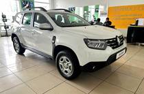 Renault Duster Zen