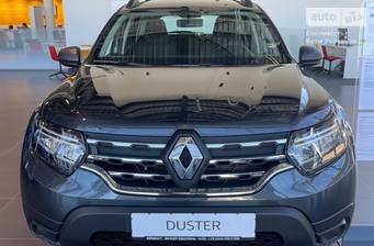 Renault Duster 2024 Life