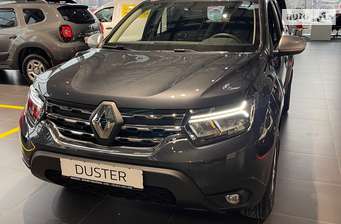 Renault Duster 2024 в Киев