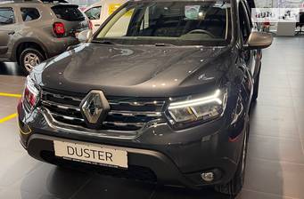 Renault Duster 1.5D MT (110 к.с.) AWD 2024