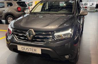 Renault Duster 2024 Zen