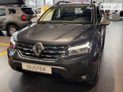 Renault Duster 2024 Zen