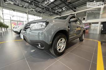 Renault Duster 2024 Life