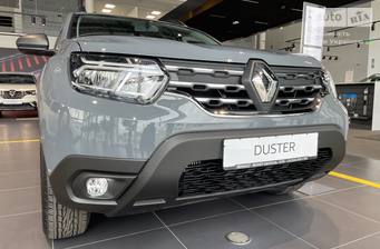 Renault Duster 2024 Life