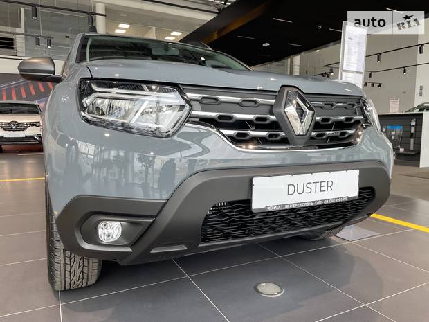 Renault Duster 2024