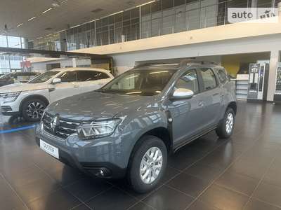 Renault Duster 2024 Zen