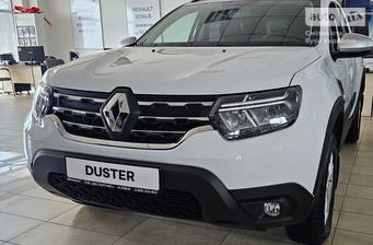 Renault Duster 2024 Zen+