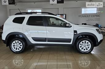 Renault Duster 2024 Zen+