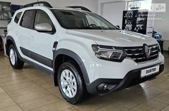 Renault Duster 1.5D MT (110 к.с.) AWD 2024