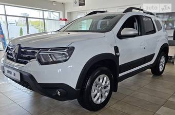 Renault Duster 2024 Zen+