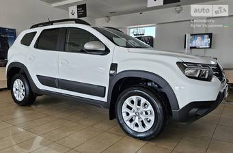 Renault Duster 2024 Zen+