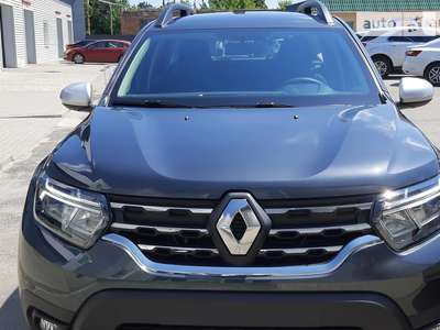 Renault Duster 2024 Zen