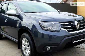 Renault Duster 2024 в Житомир