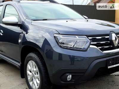 Renault Duster 2024 Zen