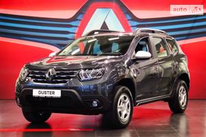 Renault Duster 