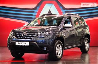 Renault Duster 1.5D MT (110 к.с.) AWD 2024