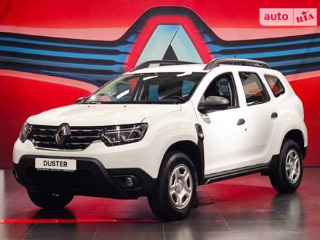 Renault Duster 2024