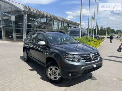 Renault Duster 2024 Zen+