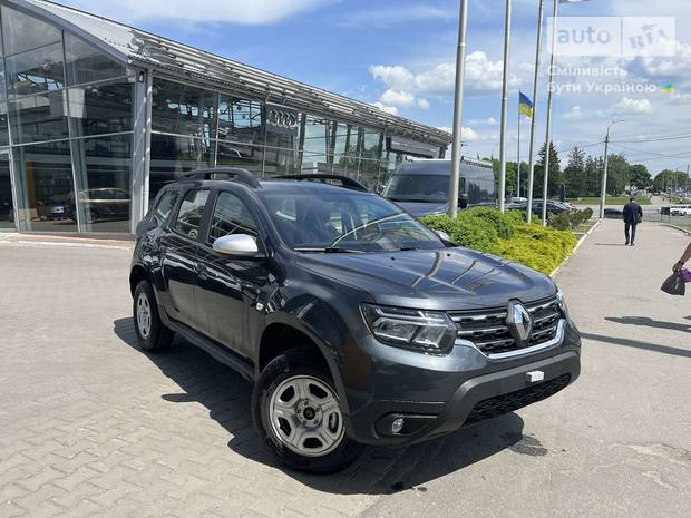 Renault Duster 2024