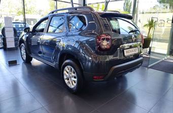 Renault Duster 2024 Zen+