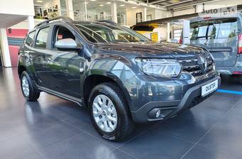 Renault Duster 2024 Zen+