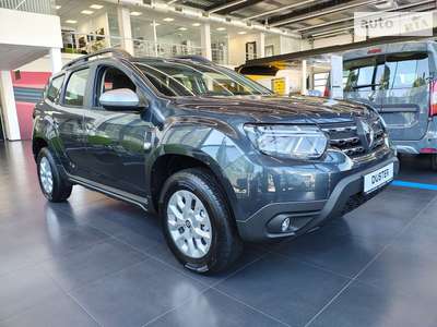 Renault Duster 2024 Zen+