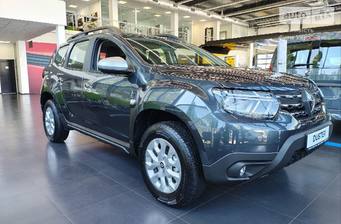 Renault Duster 1.5D MT (110 к.с.) AWD 2024