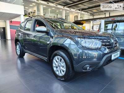 Renault Duster 2024 Zen+