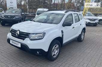 Renault Duster 2024 в Киев