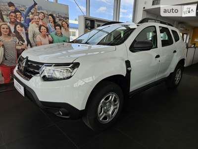 Renault Duster 2024 Life