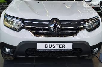 Renault Duster 2024 Zen+