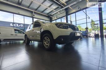 Renault Duster 2024 Life+