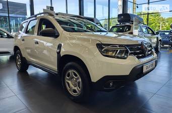 Renault Duster 1.5D MT (110 к.с.) AWD 2024