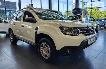 Renault Duster 2024 Life+