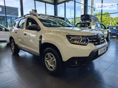 Renault Duster 2024 Life+