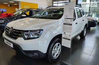 Renault Duster 2024 Life+