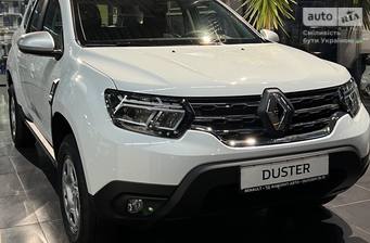 Renault Duster 2024 Life+