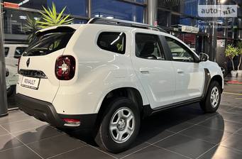 Renault Duster 2024 Life+
