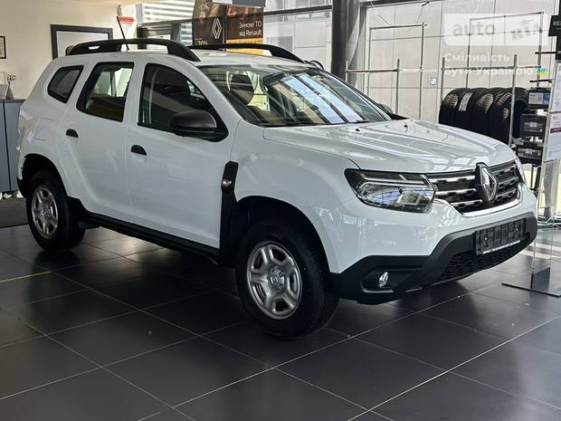 Renault Duster 2024