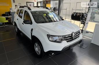 Renault Duster 2024 Life