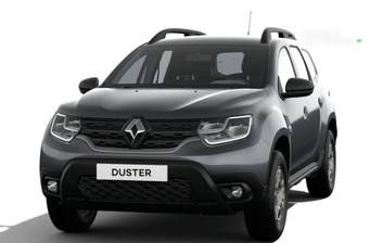 Renault Duster 1.5D MT (110 к.с.) 2024