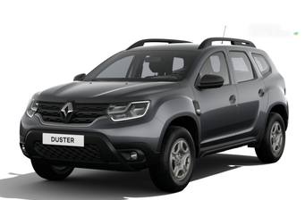 Renault Duster 2024 Life